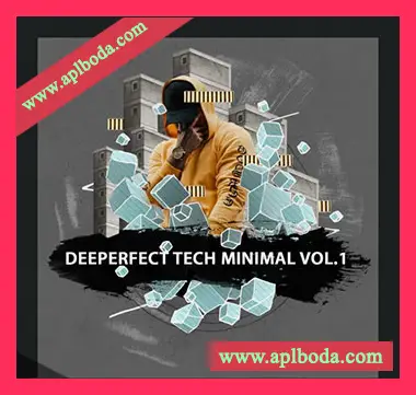 [简约科技浩室采样]Deeperfect Tech-Minimal Vol.1 [WAV]（164Mb）