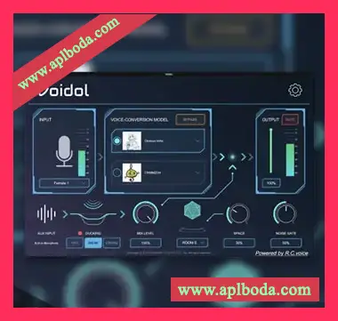 [AI实时语音转换工具]Crimson Technology Voidol 3 v3.0.1 [WiN]（250Mb）