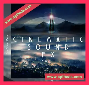 [影视音景过渡沉重冲击FX音效采样]Image Sounds Cinematic Sound FX 1 [WAV]（1.19Gb）