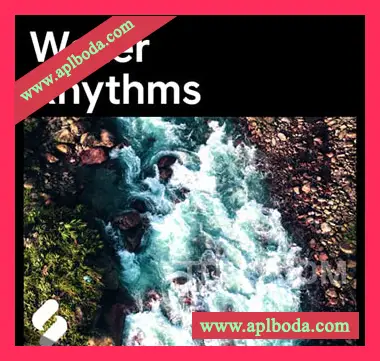 [混合水鼓节奏采样]Splice Explores Water Rhythms [WAV]（263Mb）