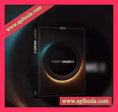 [现代影视鼓音源]Sonuscore Trinity Drums 2 [KONTAKT]（4.14Gb）