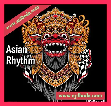 [亚洲打击乐采样]AudioFriend Asian Rhythm [WAV]（68Mb）