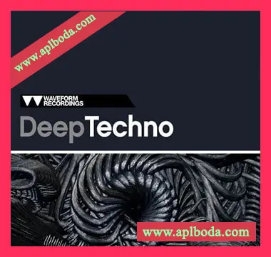 [泰克诺舞曲采样]Waveform Recordings Deep Techno [WAV]（407Mb）