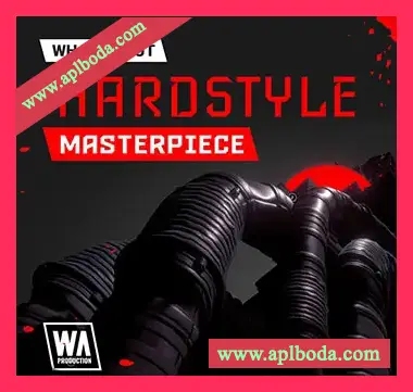 [硬核舞曲采样]W. A. Production What About Hardstyle Masterpiece [WAV]（426Mb）