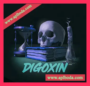[Trap陷阱采样]Toxic Samples DIGOXIN [WAV]（110Mb）