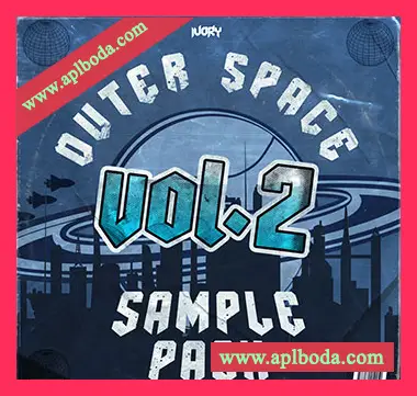 [回响重拍采样]IVORY Outer Space Vol.2 Sample pack [WAV]（768Mb）