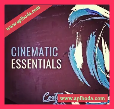 [影视氛围采样]Certified Audio Cinematic Essentials [WAV]（238Mb）