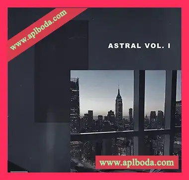 [灵魂RnB采样]CRATER Astral Loop Kit Vol.1 [WAV]（370Mb）
