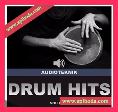 [高科技舞曲鼓组采样]Audioteknik Drum Hits Vol.3 [WAV]（61Mb）