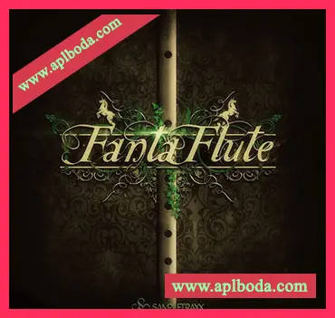 [六孔竹笛采样音源]SampleTraxx FantaFlute v1.1 [WAV, KONTAKT]（661.39Mb）