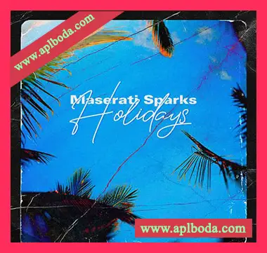 [嘻哈陷阱采样]Maserati Sparks Holiday [WAV]（169Mb）