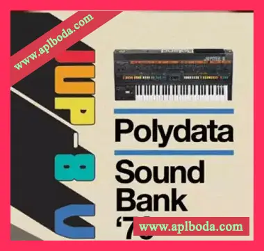 [JUP-8 V预置怀旧合成波]Polydata Arturia JUP-8 V Sound Bank ’79（22Kb）
