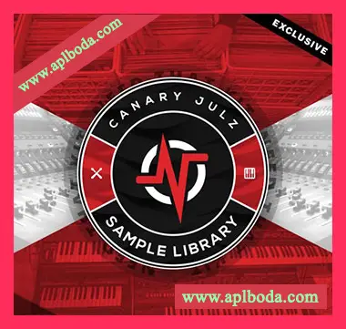 [灵魂RnB采样]Canary Julz Sample Library Vol.1 (Compositions And Stems) [WAV]（609Mb）