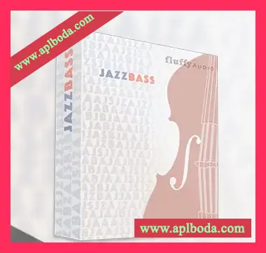 [爵士乡村摇滚贝斯音源]Fluffy Audio Jazz Bass PROPER [KONTAKT]（4.96Gb）