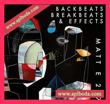 [Breakbeat放克爵士RnB鼓组音效采样]Drumdrops Backbeats, Breakbeats and Effects [WAV]（288Mb）