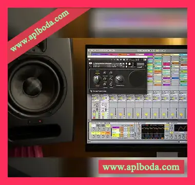 [DnB鼓机合成低音音源Ableton模板]Puremagnetik ThumpMachine [KONTAKT]（159Mb）
