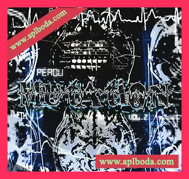 [Looperator预置流行陷阱]PERDU Mutation V2 Looperator Preset Bank（48Mb）