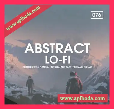 [低保真氛围慢摇采样]Bingoshakerz Abstract Lo-Fi [WAV]（211Mb）