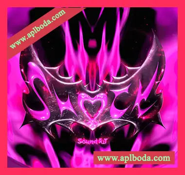 [嘻哈说唱素材Serum预置]Iluvmori SHOCK Sound Kit [WAV, MiDi]（916Mb）