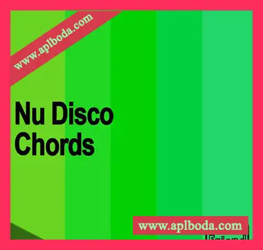 [迪斯科合成波和弦采样]AudioFriend Nu Disco Chords [WAV]（314Mb）