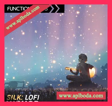 [低保真嘻哈采样]Function Loops Silk Lofi Hip Hop [WAV](365Mb)