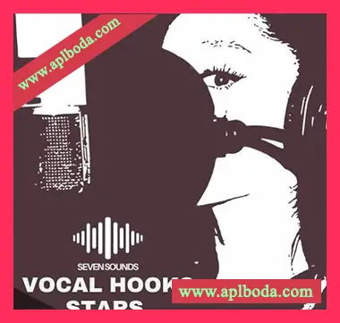[流行人声采样]Seven Sounds Vocal Hooks Stars [WAV]（240Mb）