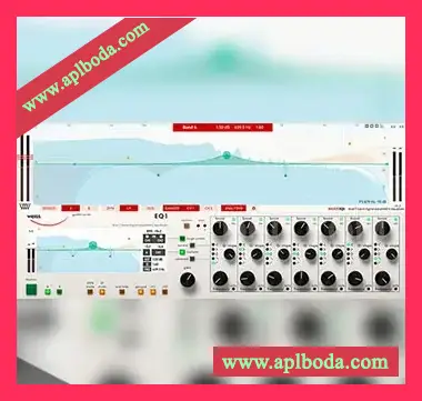 [母带均衡器插件]Softube Weiss EQ1 v2.5.9 [WiN]（10Mb）