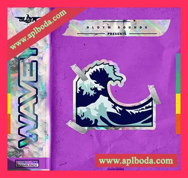 [RnB素材]WeTheSound Wavey [WAV, MiDi]（255Mb）