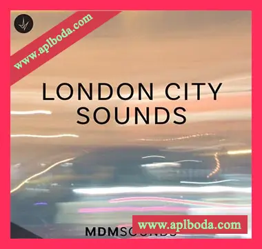 [伦敦城市声音采样]MDM Sounds London City Sounds [WAV]（257Mb）