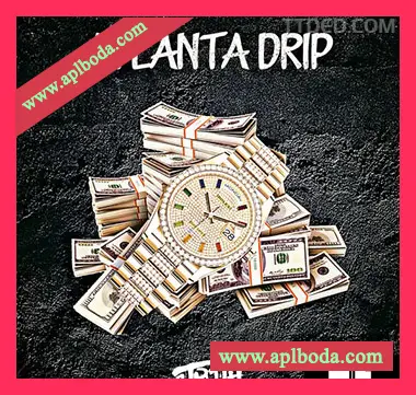 [嘻哈陷阱采样]Noisey Loops LLC Atlanta Drip [WAV]（40Mb）