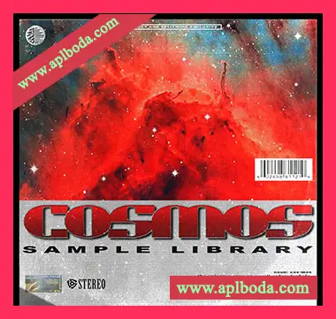 [嘻哈陷阱RnB采样]Steven Shaeffer and Jakik Cosmos [WAV]（323Mb）