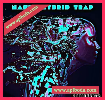 [嘻哈陷阱采样]5DOLLAKITS Nasty Hybrid Trap [WAV]（75.13Mb）