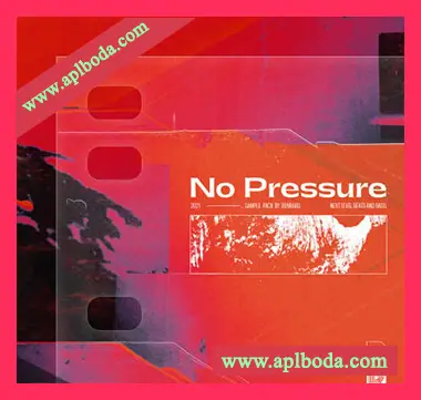 [嘻哈陷阱采样]Renraku NO PRESSURE [WAV]（395Mb）