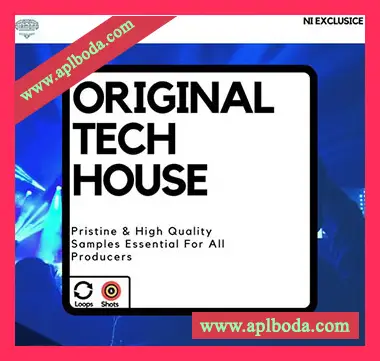 [科技浩室采样]Diamond Sounds Original Tech House [WAV]（573Mb）
