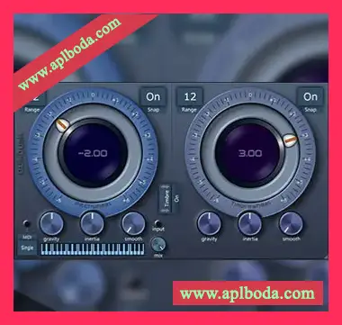[实时音高音色改变工具]QuikQuak Pitchwheel v5.2.0 [WiN]（6Mb）