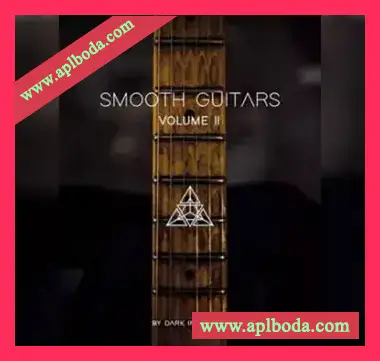 [氛围电吉他音源]Dark Intervals Smooth Guitars Vol.2 [KONTAKT]（696Mb）