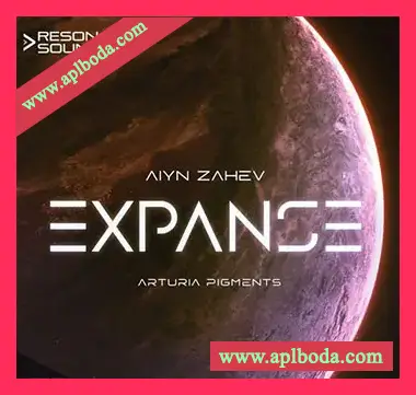 [Pigments预置影视乐]Resonance Sound AZS Expanse Pigments 3（10Mb）