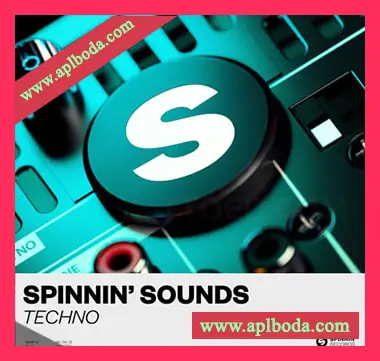 [科技浩室采样Sylenth1预置Massive预置]Spinnin’ Records Spinnin Sounds Techno Sample Pack（103Mb）