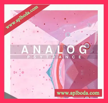 [Psytrance迷幻舞曲素材]Zenhiser Analog Psytrance [WAV, MiDi]（3.42Gb）