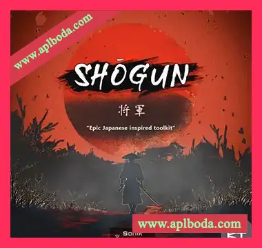 [影视音效库音源]Sonik Vortx Shogun [KONTAKT]（2.07Gb）