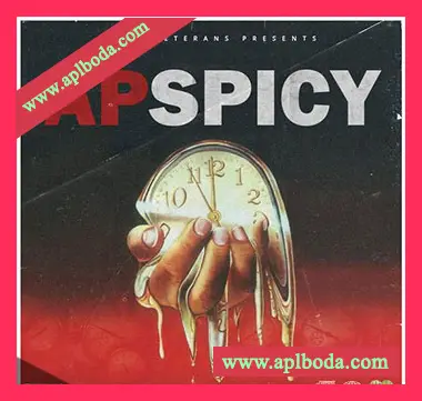 [嘻哈陷阱素材]Trap Veterans AP Spicy [WAV, MiDi]（238Mb）