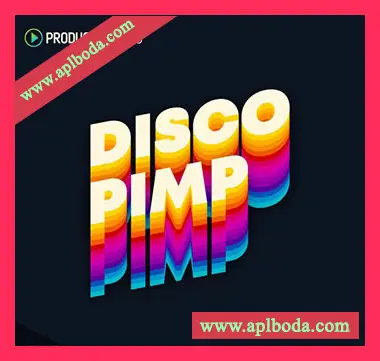 [流行放克浩室迪斯科素材]Producer Loops Disco Pimp [多格式]（3.24Gb）