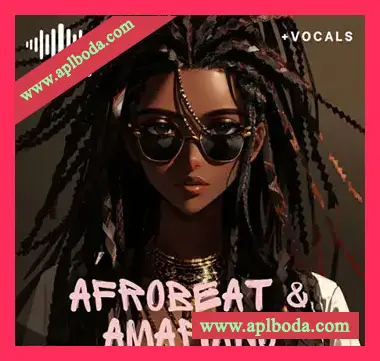 [非洲节奏采样]Seven Sounds Afrobeat and Amapiano [WAV]（160Mb）