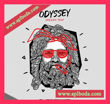 [Trap陷阱素材]Production Master Odyssey Organic Trap [WAV, MiDi]（316Mb）
