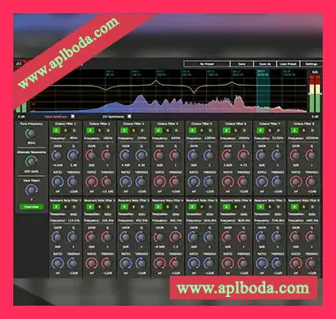 [鼓均衡器插件]aiXdsp Drum EQ v2.0.9.0 [WiN]（31Mb）