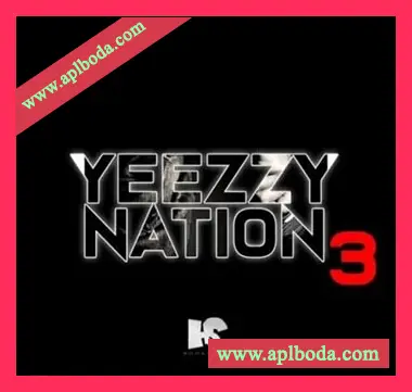 [嘻哈说唱RnB采样]HOOKSHOW Yeezy Nation 3 [WAV]（120Mb）