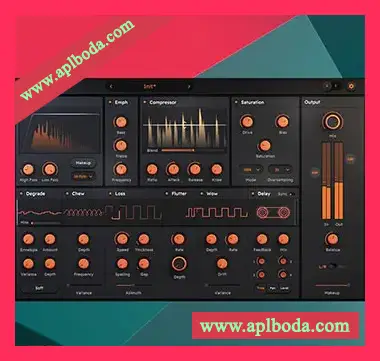 [磁带仿真插件]Impact Soundworks Tape Sculptor v1.0.1-v1.0.2 [WiN]（32.12Mb）