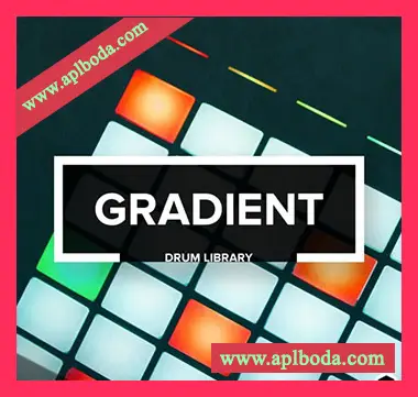 [Electronic电子乐采样]Audiotent Gradient [WAV]（348Mb）