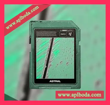 [嘻哈说唱MiDi素材]WavSupply Paryo Astral (MIDI Kit)（25Kb）