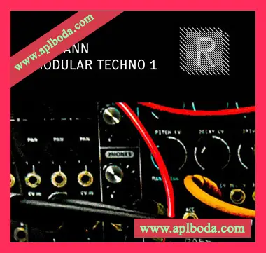[Techno科技浩室采样]Riemann Kollektion Riemann Modular Techno 1 [WAV]（313Mb）